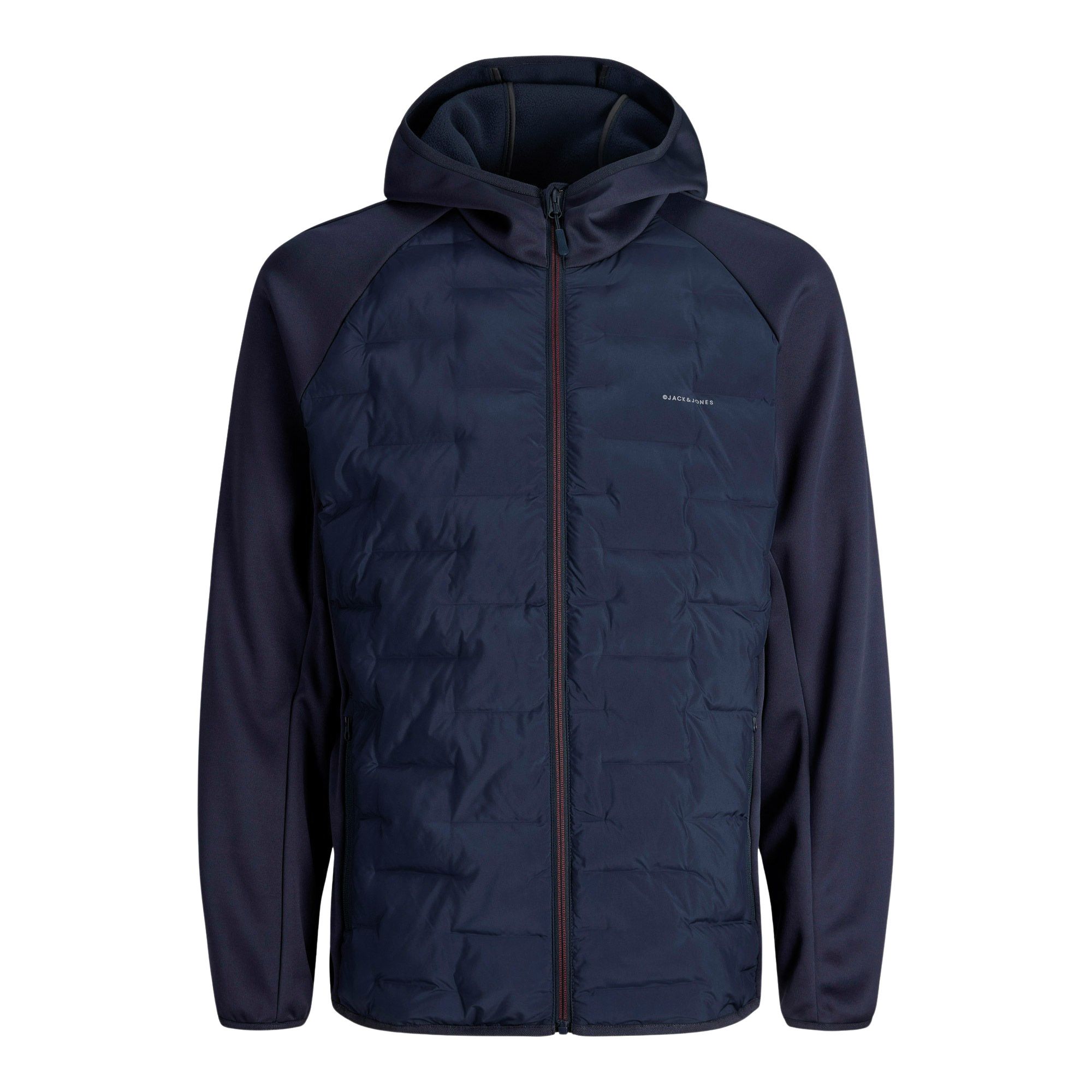 Jack & Jones Perfect Hybrid Jas Heren | PlutoSport